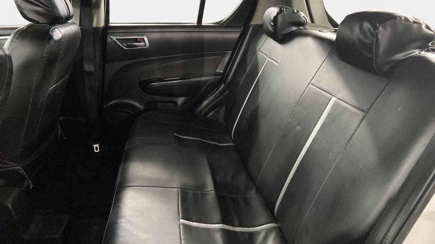 2014 Maruti Swift VDI, Diesel, Manual, 68,884 km, Right Side Rear Door Cabin