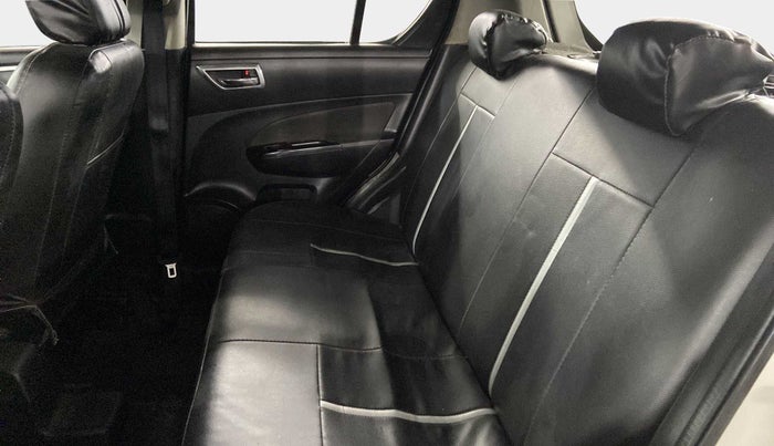 2014 Maruti Swift VDI, Diesel, Manual, 68,884 km, Right Side Rear Door Cabin