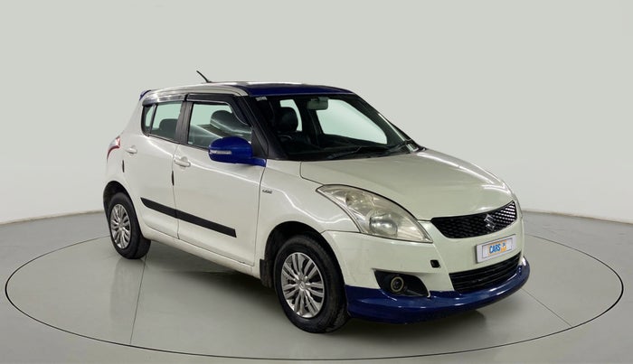 2014 Maruti Swift VDI, Diesel, Manual, 68,884 km, Right Front Diagonal