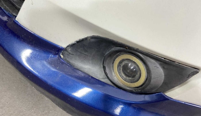 2014 Maruti Swift VDI, Diesel, Manual, 68,884 km, Left fog light - Not working