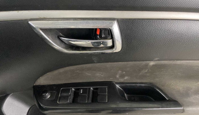 2014 Maruti Swift VDI, Diesel, Manual, 68,884 km, Driver Side Door Panels Control