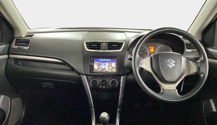 2014 Maruti Swift VDI, Diesel, Manual, 68,884 km, Dashboard