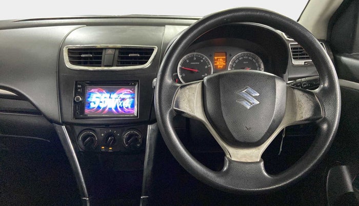 2014 Maruti Swift VDI, Diesel, Manual, 68,884 km, Steering Wheel Close Up