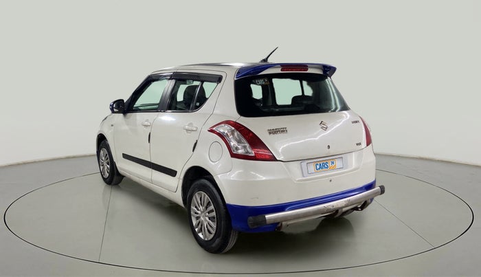 2014 Maruti Swift VDI, Diesel, Manual, 68,884 km, Left Back Diagonal