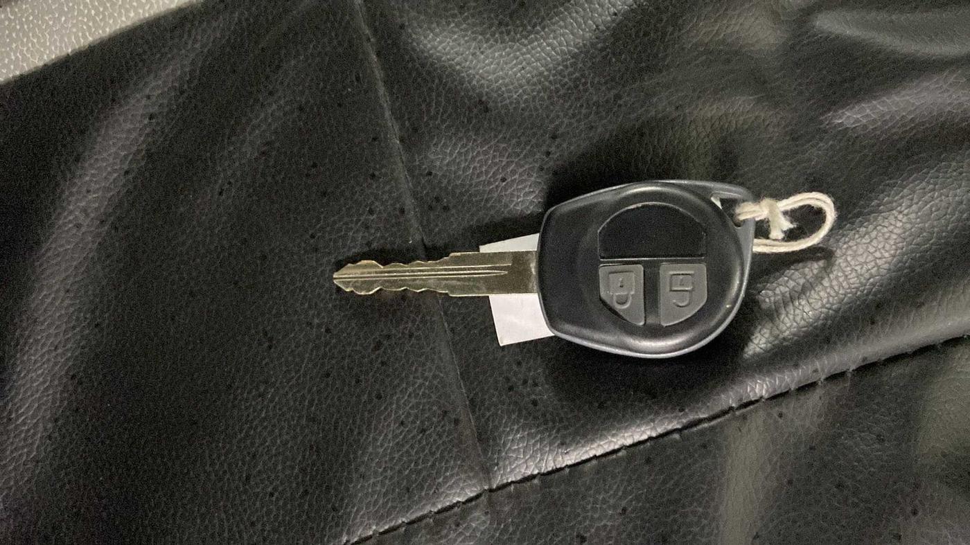 2014 Maruti Swift VDI, Diesel, Manual, 68,884 km, Key Close Up