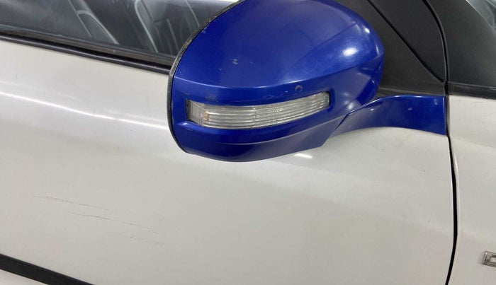 2014 Maruti Swift VDI, Diesel, Manual, 68,884 km, Right rear-view mirror - Mirror motor not working
