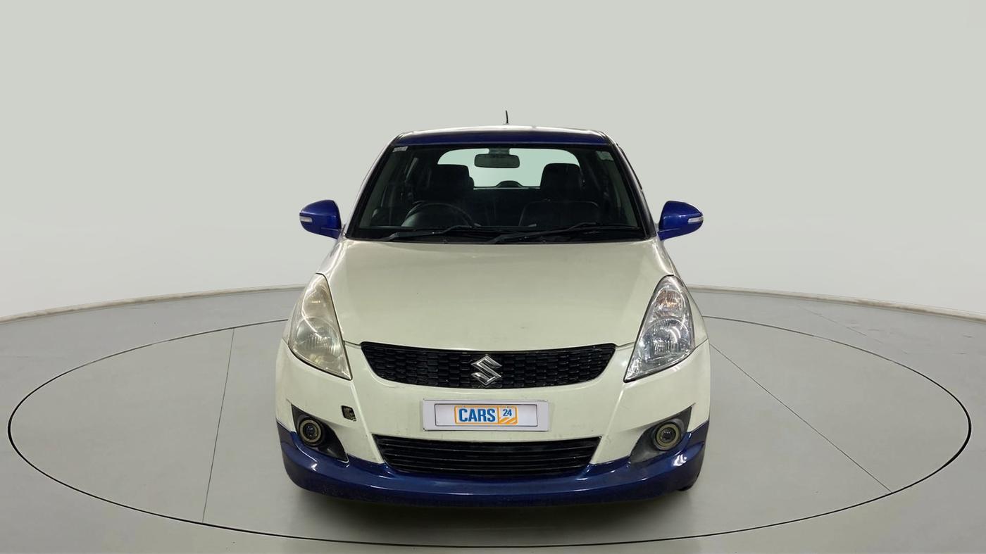 2014 Maruti Swift VDI, Diesel, Manual, 68,884 km, Front