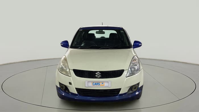 2014 Maruti Swift VDI, Diesel, Manual, 68,884 km, Front