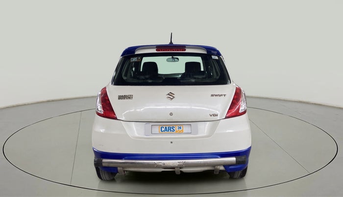 2014 Maruti Swift VDI, Diesel, Manual, 68,884 km, Back/Rear