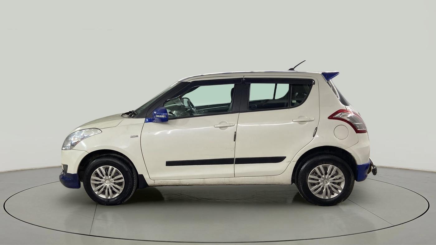 2014 Maruti Swift VDI, Diesel, Manual, 68,884 km, Left Side
