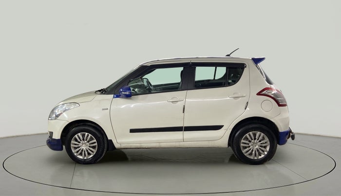 2014 Maruti Swift VDI, Diesel, Manual, 68,884 km, Left Side