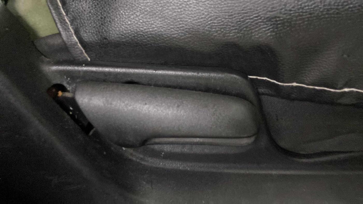 2014 Maruti Swift VDI, Diesel, Manual, 68,884 km, Driver Side Adjustment Panel