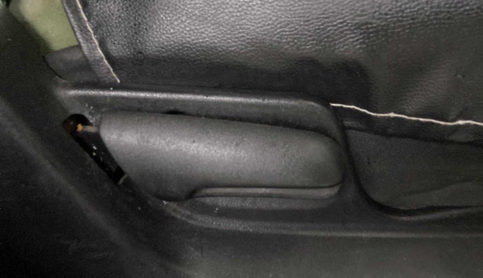 2014 Maruti Swift VDI, Diesel, Manual, 68,884 km, Driver Side Adjustment Panel