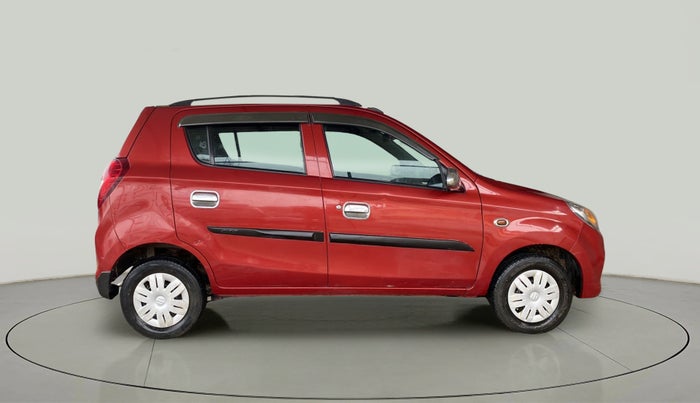 2017 Maruti Alto 800 VXI, Petrol, Manual, 33,361 km, Right Side View