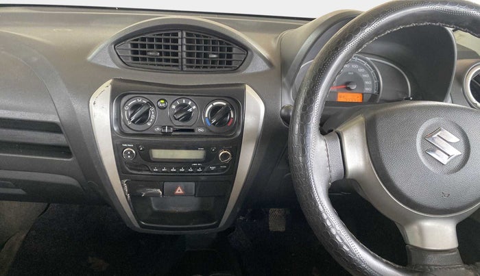 2017 Maruti Alto 800 VXI, Petrol, Manual, 33,361 km, Air Conditioner