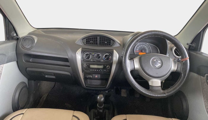 2017 Maruti Alto 800 VXI, Petrol, Manual, 33,361 km, Dashboard