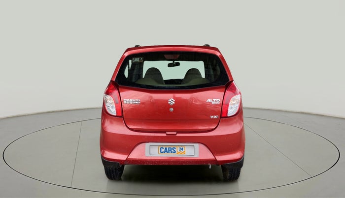 2017 Maruti Alto 800 VXI, Petrol, Manual, 33,361 km, Back/Rear