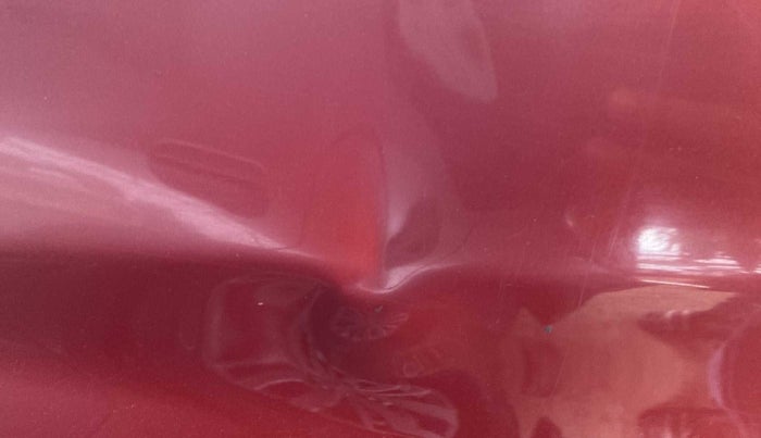2017 Maruti Alto 800 VXI, Petrol, Manual, 33,361 km, Left fender - Slightly dented