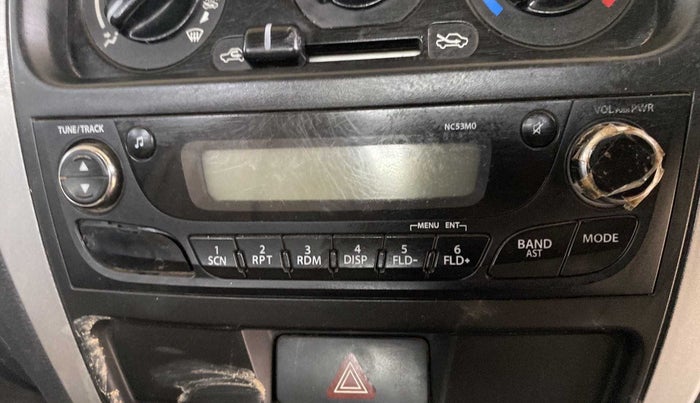 2017 Maruti Alto 800 VXI, Petrol, Manual, 33,361 km, Infotainment system - AM/FM Radio - Not Working