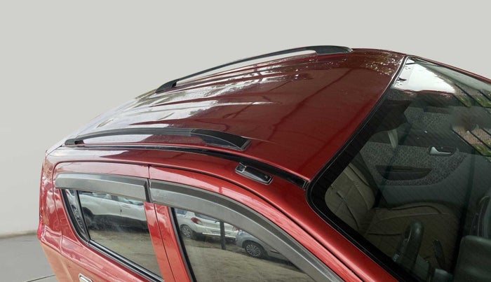 2017 Maruti Alto 800 VXI, Petrol, Manual, 33,361 km, Roof