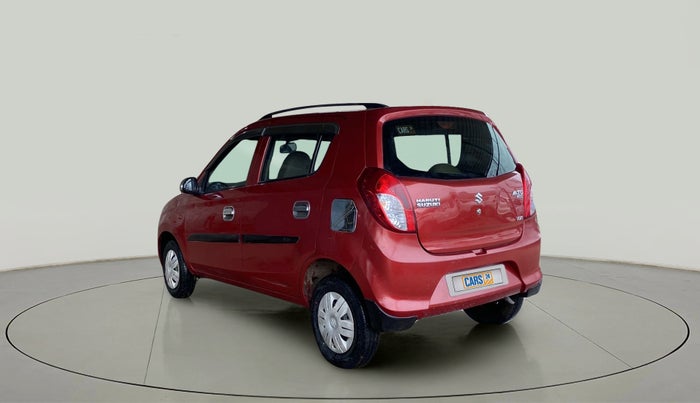 2017 Maruti Alto 800 VXI, Petrol, Manual, 33,361 km, Left Back Diagonal