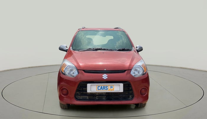 2017 Maruti Alto 800 VXI, Petrol, Manual, 33,361 km, Front