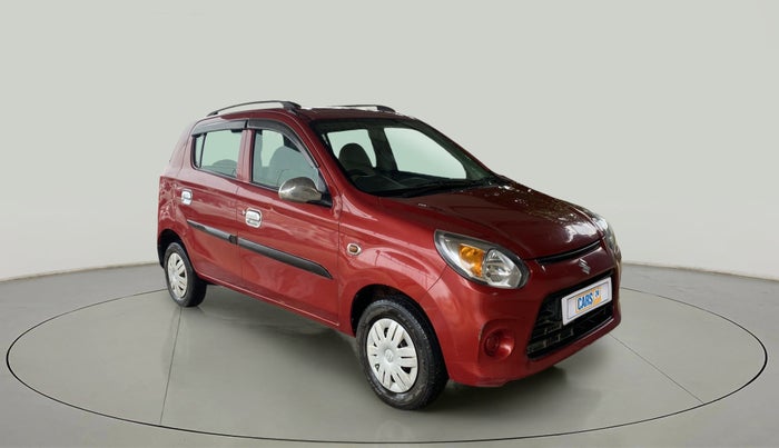 2017 Maruti Alto 800 VXI, Petrol, Manual, 33,361 km, SRP