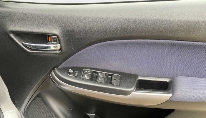 2019 Maruti Baleno ZETA PETROL 1.2, Petrol, Manual, 41,365 km, Driver Side Door Panels Control