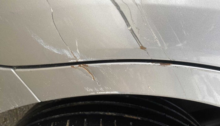 2019 Maruti Baleno ZETA PETROL 1.2, Petrol, Manual, 41,365 km, Left running board - Minor scratches