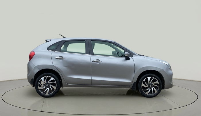2019 Maruti Baleno ZETA PETROL 1.2, Petrol, Manual, 41,365 km, Right Side