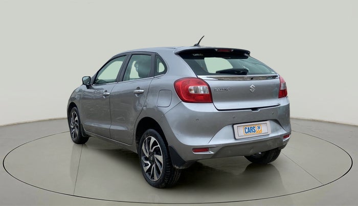 2019 Maruti Baleno ZETA PETROL 1.2, Petrol, Manual, 41,365 km, Left Back Diagonal