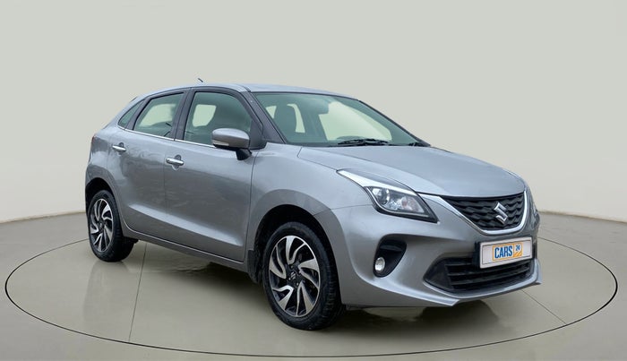 2019 Maruti Baleno ZETA PETROL 1.2, Petrol, Manual, 41,365 km, Right Front Diagonal
