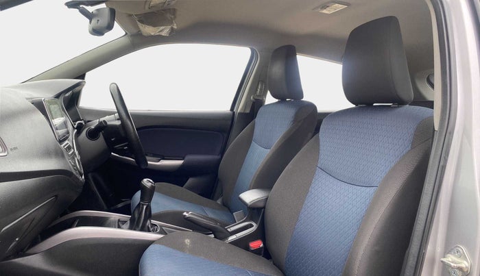 2019 Maruti Baleno ZETA PETROL 1.2, Petrol, Manual, 41,365 km, Right Side Front Door Cabin