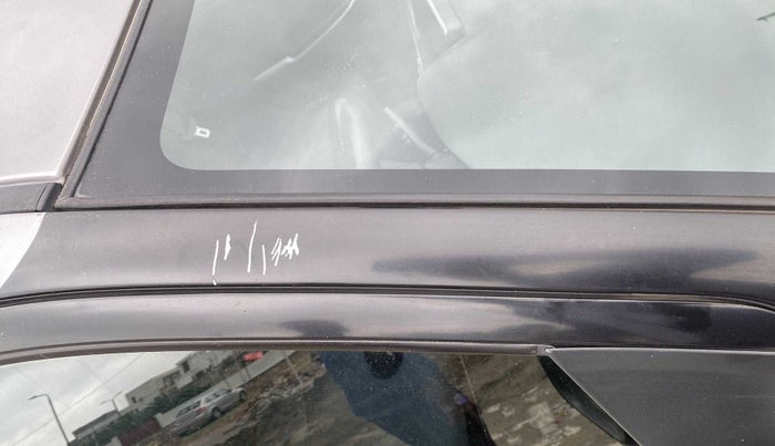 2019 Maruti Baleno ZETA PETROL 1.2, Petrol, Manual, 41,365 km, Right A pillar - Minor scratches