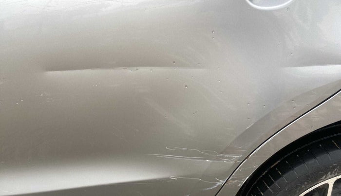 2019 Maruti Baleno ZETA PETROL 1.2, Petrol, Manual, 41,365 km, Rear left door - Minor scratches
