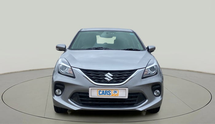 2019 Maruti Baleno ZETA PETROL 1.2, Petrol, Manual, 41,365 km, Front
