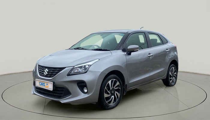 2019 Maruti Baleno ZETA PETROL 1.2, Petrol, Manual, 41,365 km, Left Front Diagonal