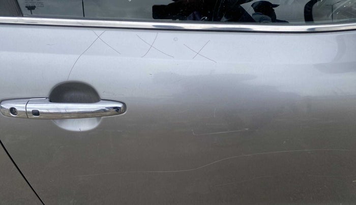 2019 Maruti Baleno ZETA PETROL 1.2, Petrol, Manual, 41,365 km, Driver-side door - Minor scratches