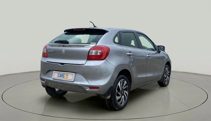 2019 Maruti Baleno ZETA PETROL 1.2, Petrol, Manual, 41,365 km, Right Back Diagonal