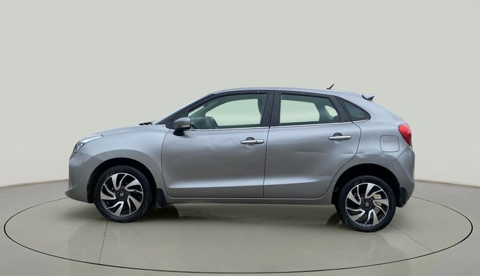 2019 Maruti Baleno ZETA PETROL 1.2, Petrol, Manual, 41,365 km, Left Side