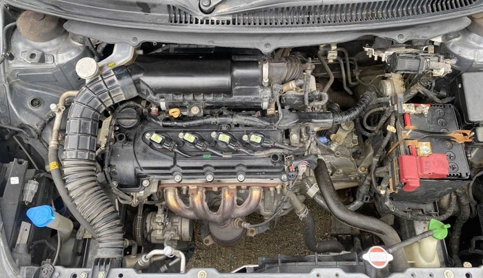 2019 Maruti Baleno ZETA PETROL 1.2, Petrol, Manual, 41,365 km, Open Bonet