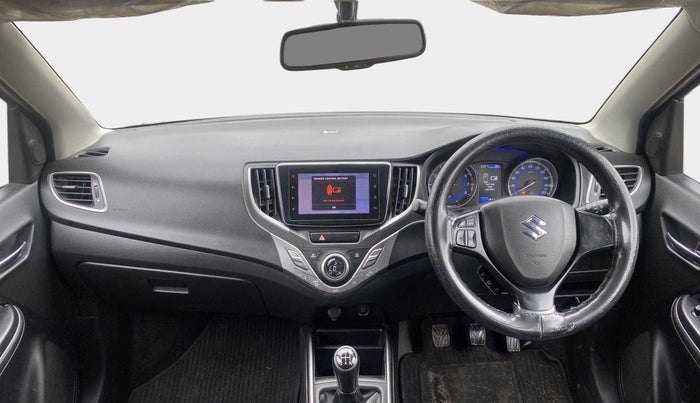 2019 Maruti Baleno ZETA PETROL 1.2, Petrol, Manual, 41,365 km, Dashboard
