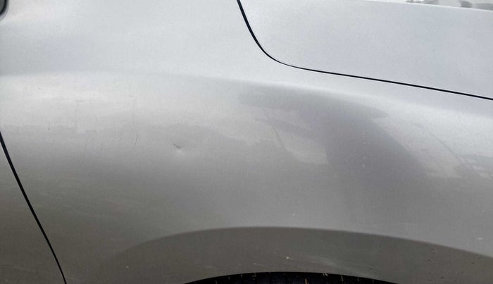 2019 Maruti Baleno ZETA PETROL 1.2, Petrol, Manual, 41,365 km, Right fender - Slightly dented