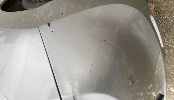 2019 Maruti Baleno ZETA PETROL 1.2, Petrol, Manual, 41,365 km, Rear bumper - Minor scratches
