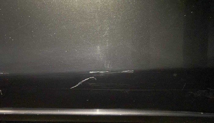 2016 Maruti Ertiga VDI SHVS, Diesel, Manual, 94,621 km, Rear left door - Minor scratches
