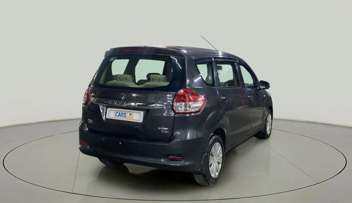 2016 Maruti Ertiga VDI SHVS, Diesel, Manual, 94,621 km, Right Back Diagonal