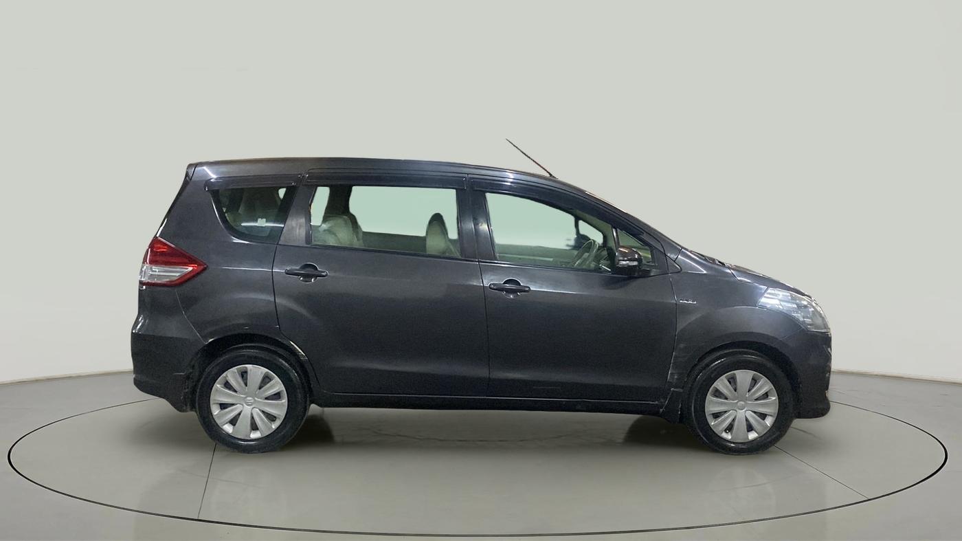 2016 Maruti Ertiga VDI SHVS, Diesel, Manual, 94,621 km, Right Side View