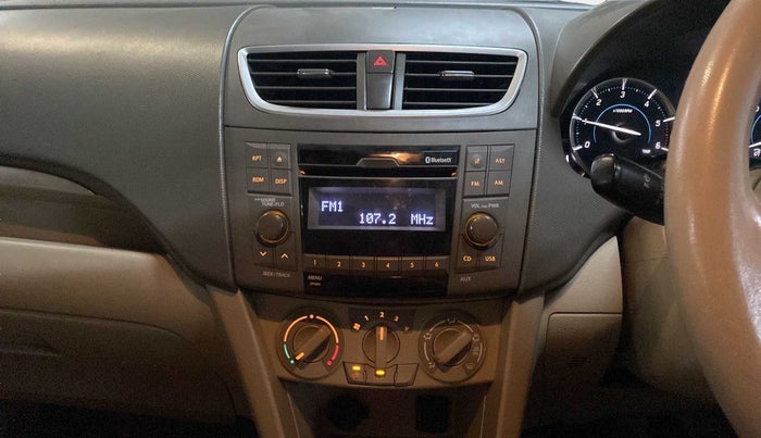 2016 Maruti Ertiga VDI SHVS, Diesel, Manual, 94,621 km, Air Conditioner