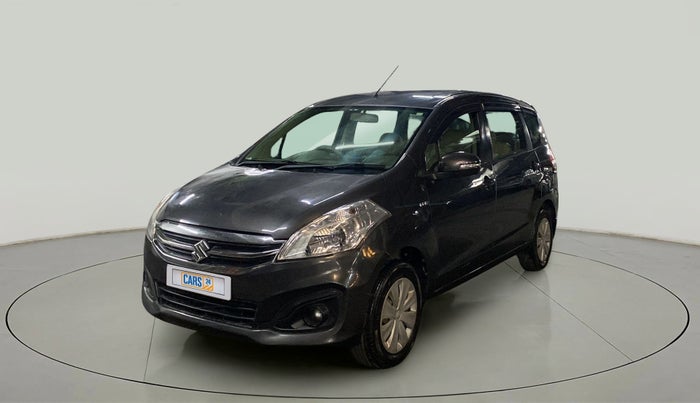 2016 Maruti Ertiga VDI SHVS, Diesel, Manual, 94,621 km, Left Front Diagonal