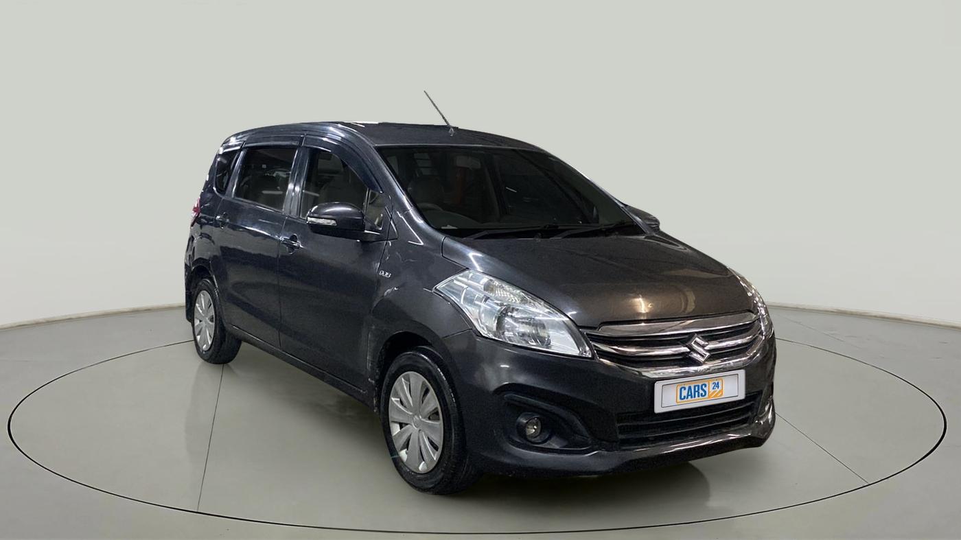 2016 Maruti Ertiga VDI SHVS, Diesel, Manual, 94,621 km, SRP
